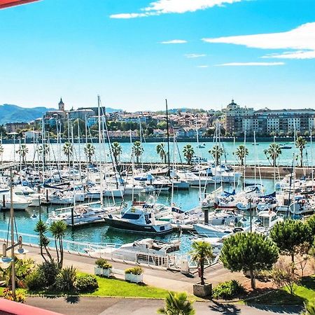 Appartement Renove, A 2 Pas De La Plage Et Commerces - Fr-1-2-332 Hendaye Exteriér fotografie