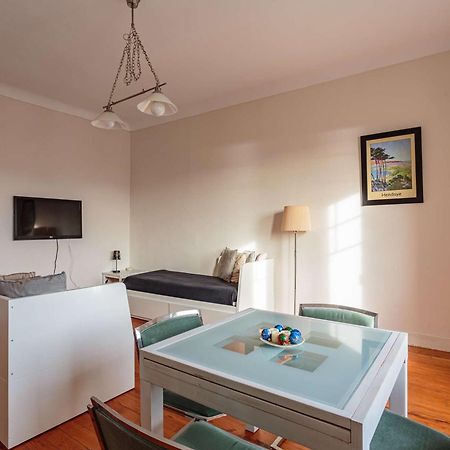 Appartement Renove, A 2 Pas De La Plage Et Commerces - Fr-1-2-332 Hendaye Exteriér fotografie