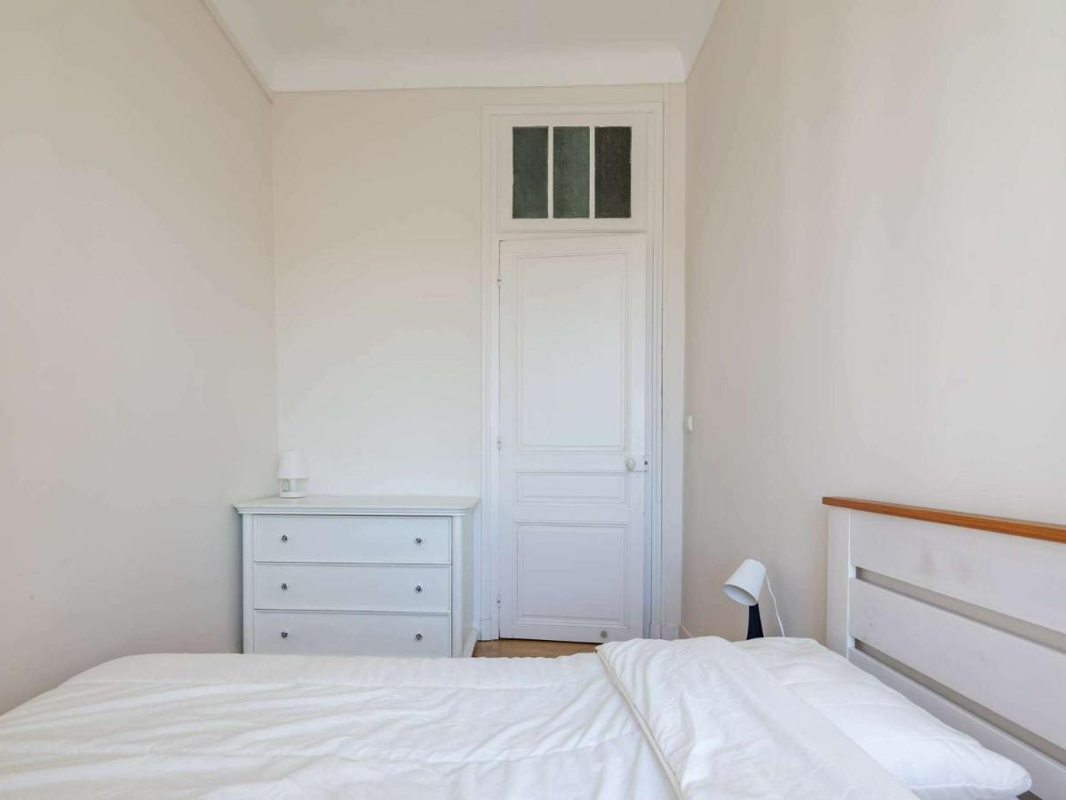 Appartement Renove, A 2 Pas De La Plage Et Commerces - Fr-1-2-332 Hendaye Exteriér fotografie