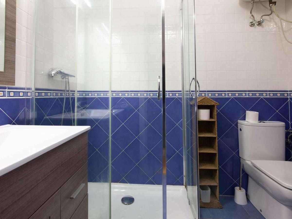 Appartement Renove, A 2 Pas De La Plage Et Commerces - Fr-1-2-332 Hendaye Exteriér fotografie