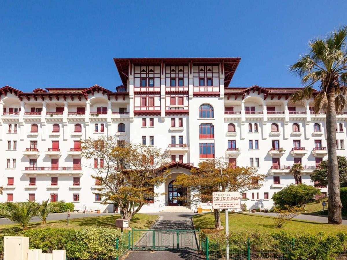 Appartement Renove, A 2 Pas De La Plage Et Commerces - Fr-1-2-332 Hendaye Exteriér fotografie