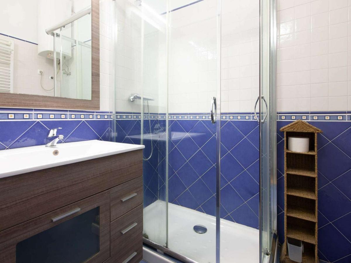 Appartement Renove, A 2 Pas De La Plage Et Commerces - Fr-1-2-332 Hendaye Exteriér fotografie
