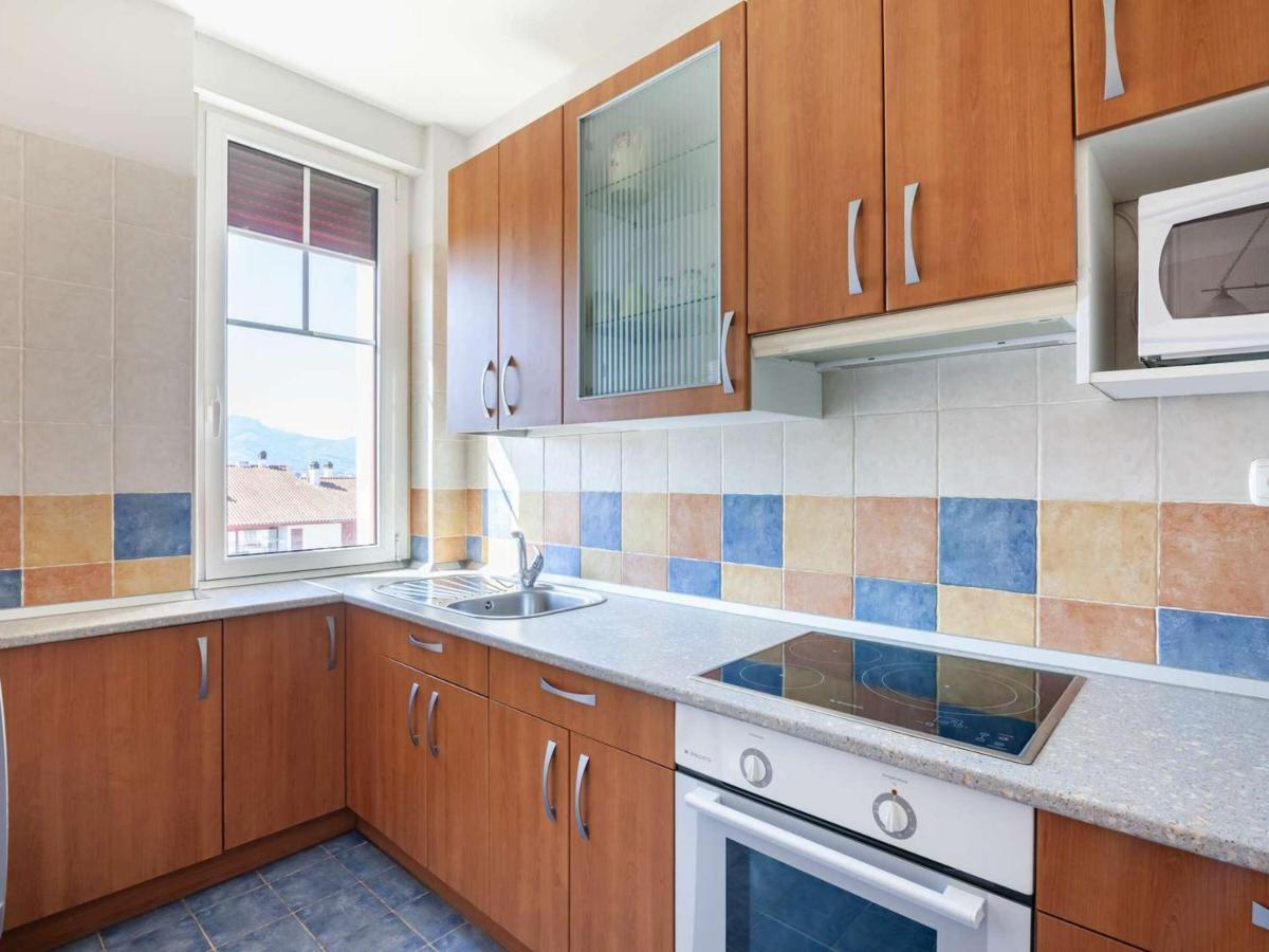 Appartement Renove, A 2 Pas De La Plage Et Commerces - Fr-1-2-332 Hendaye Exteriér fotografie