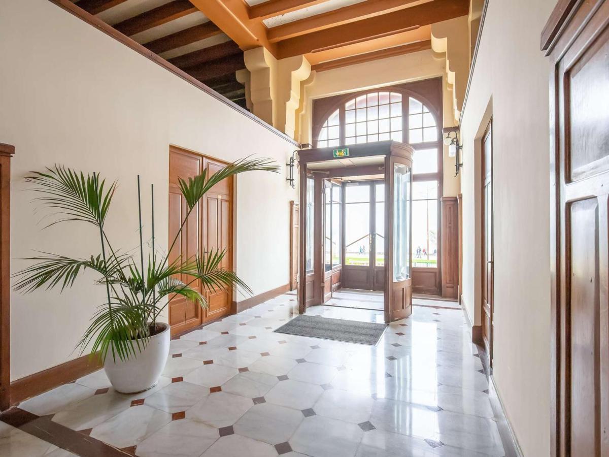 Appartement Renove, A 2 Pas De La Plage Et Commerces - Fr-1-2-332 Hendaye Exteriér fotografie