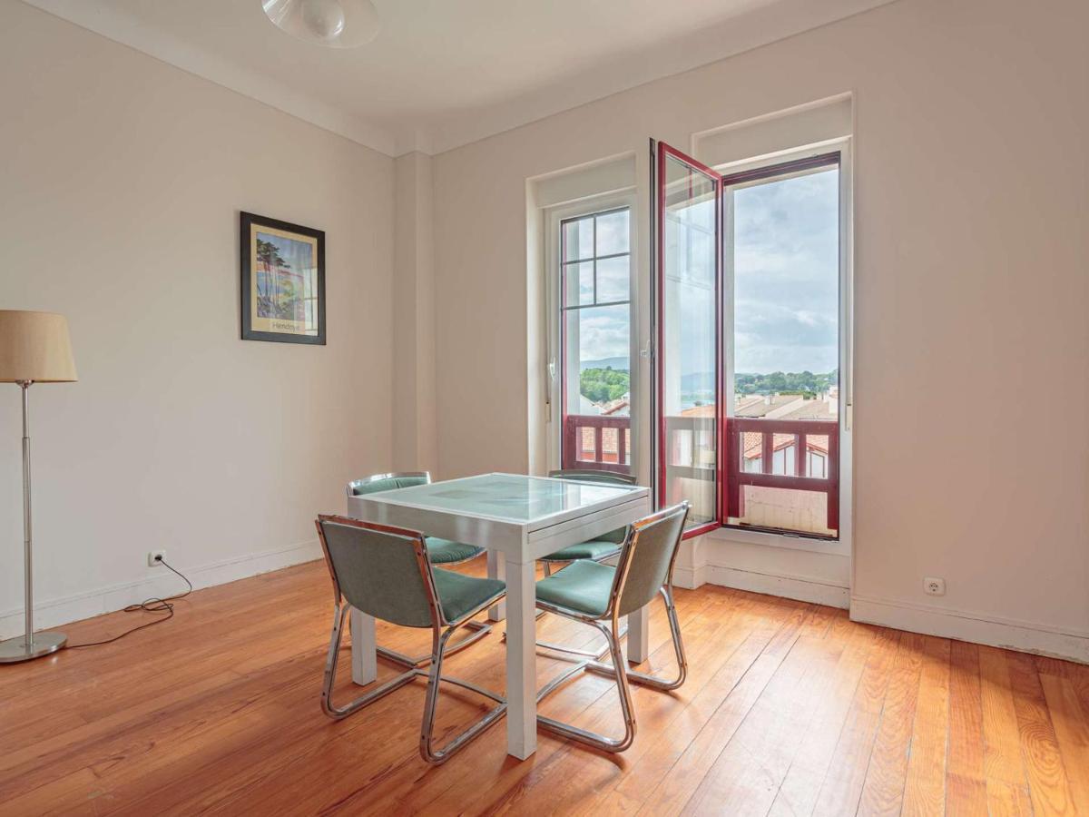 Appartement Renove, A 2 Pas De La Plage Et Commerces - Fr-1-2-332 Hendaye Exteriér fotografie