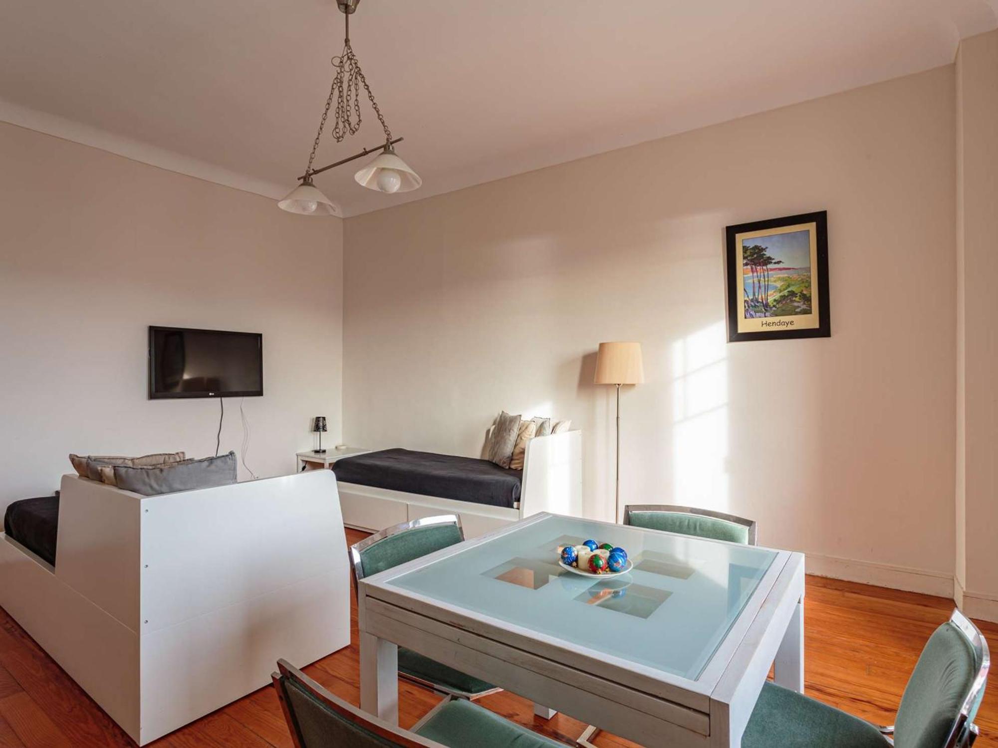 Appartement Renove, A 2 Pas De La Plage Et Commerces - Fr-1-2-332 Hendaye Exteriér fotografie