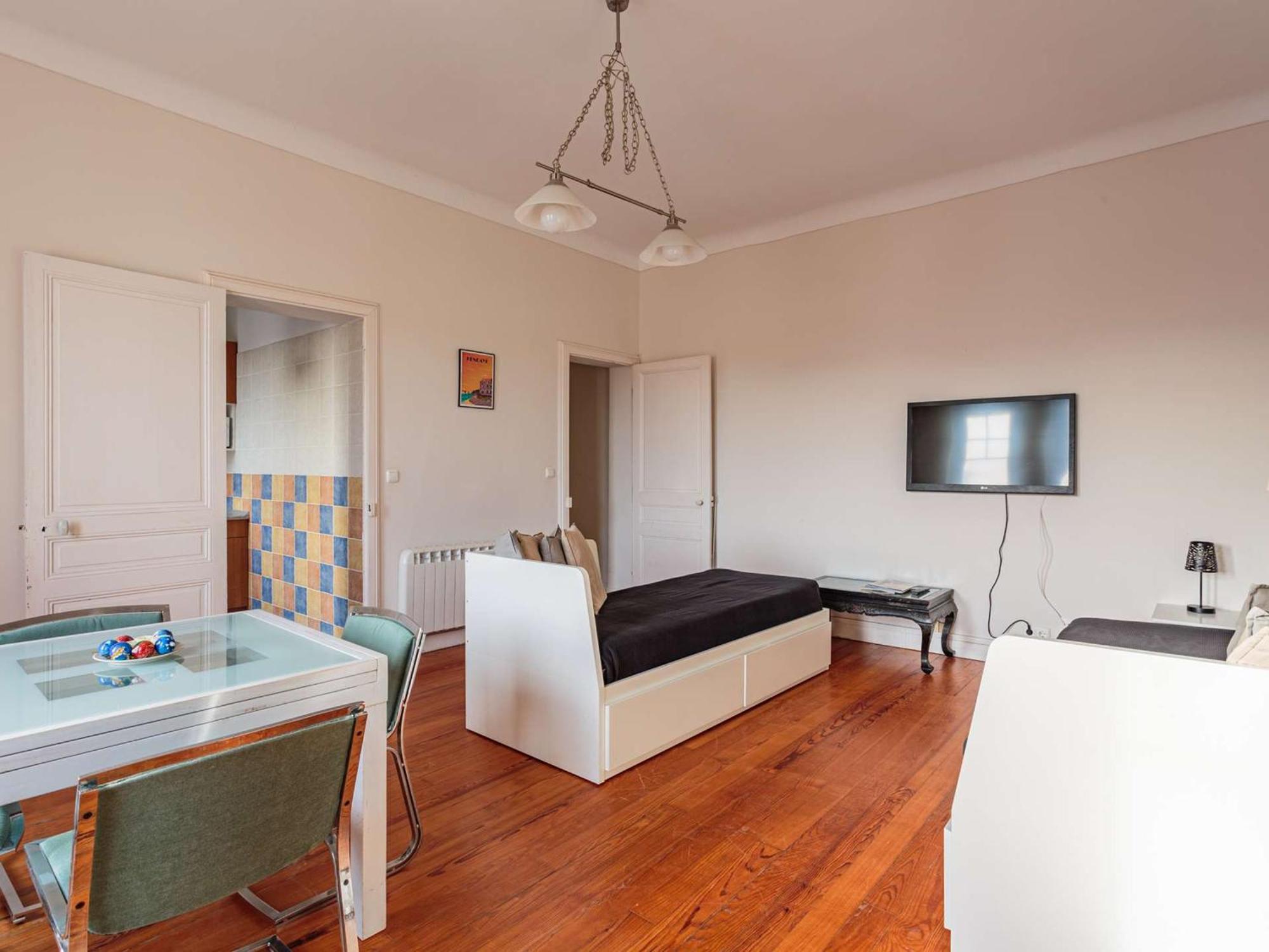 Appartement Renove, A 2 Pas De La Plage Et Commerces - Fr-1-2-332 Hendaye Exteriér fotografie